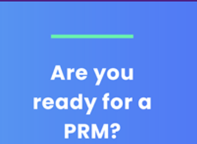 Are you ready for PRM software (partner portal)?