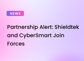 Partnership Alert: Shieldtek and CyberSmart Join Forces